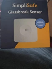 SimpliSafe Home Security Glassbreak Sensor
