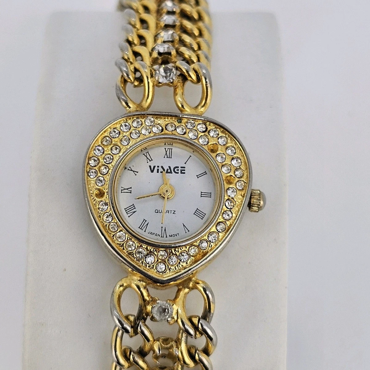 Visage Watches, Parts & Accessories for sale | eBay display picture 2