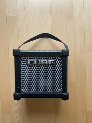 Gitarrenverstärker Roland Micro Cube GX