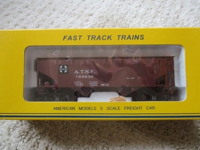 Amer Models Santa Fe Hopper (5/10/26 #4 LA Coll)