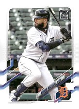 2021 Topps Update #US40 Nomar Mazara