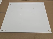 HOFFMAN ENCLOSURE BACK PANEL A24P20. 23170. 21"x17"