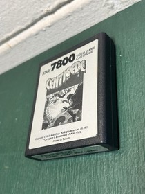 Atari 7800 CENTIPEDE Video Game Cartridge -