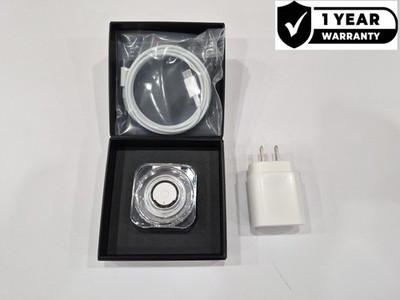 Samsung Galaxy Ring Size 11 Titanium Silver SM-Q501 AI Smart Ring