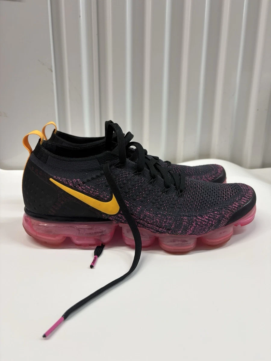 新品未使用　NIKE AIR VAPORMAX FLYKNIT2 Nike Air VaporMax Flyknit 2 Black for Sale | Authenticity