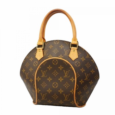 Louis Vuitton Monogram Ellipse PM Handbag M51127 Brown Women's GZl1ixlz