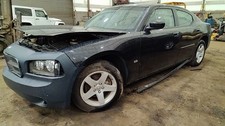 Wheel 17x7 Alloy 5 Spoke Without Indented Spokes Fits 08-10 Charger 7046700