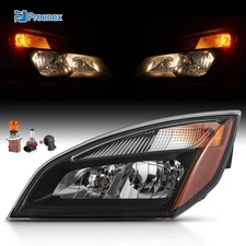 Preenex For Freightliner Cascadia Headlight 2018-2024 Left Drive Side Headlamp