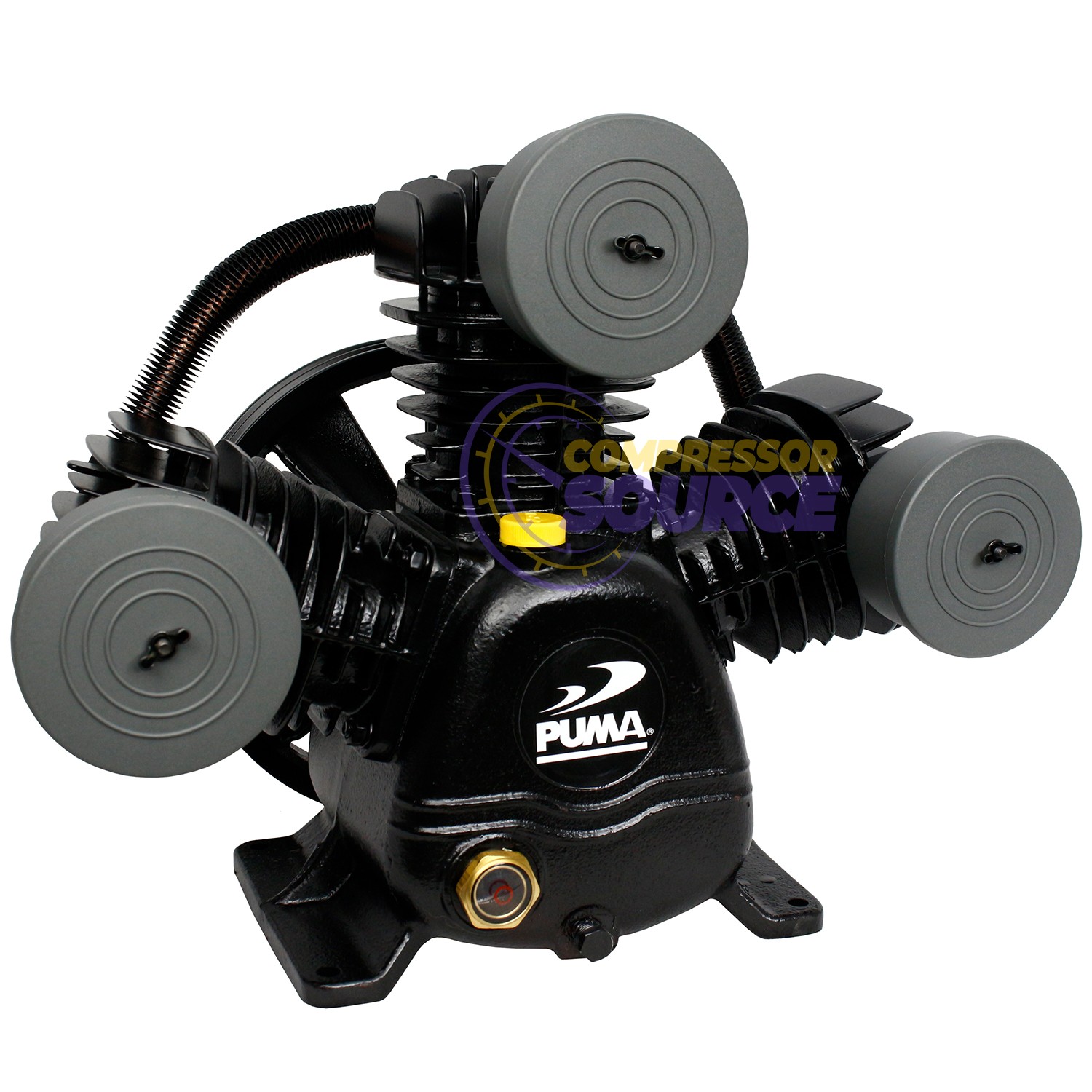 Pump 22 Scfm No Unloader