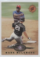 1995 Topps Stadium Club Mark McLemore #593
