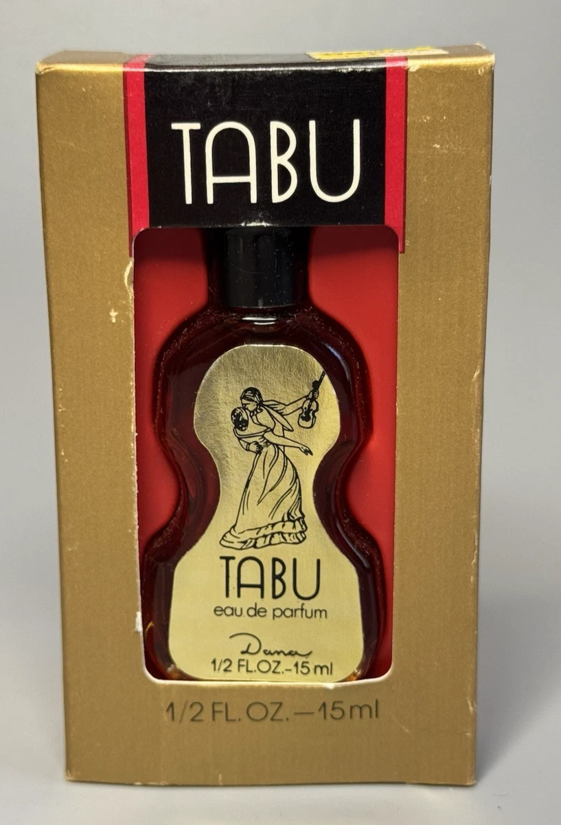 Preços baixos em Fluido Tabu perfume fragrâncias femininas | eBay