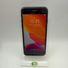 Unlocked Apple iPhone 7 128GB Black MNAJ2LL/A