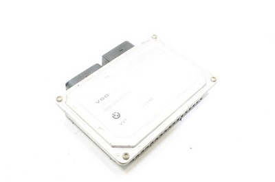 BMW 3 E46 7516809 Steuergerät Motor ECU 2002 17758928