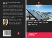 Cristian Lanzilotta (U. A.) | Energia Solar E ProduçãO De áGua Quente | Buch