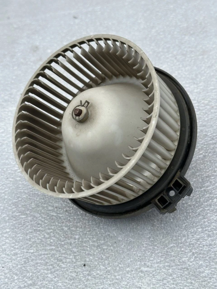 1992 TOYOTA CELICA MOTOR SOPRADOR AQUECEDOR 87103-20060 - Imagem 2 de 4