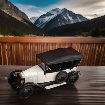 IXO 1/43 CITROËN TYPE A DE 1919 Neuf Sous Boite - Photo 1/4