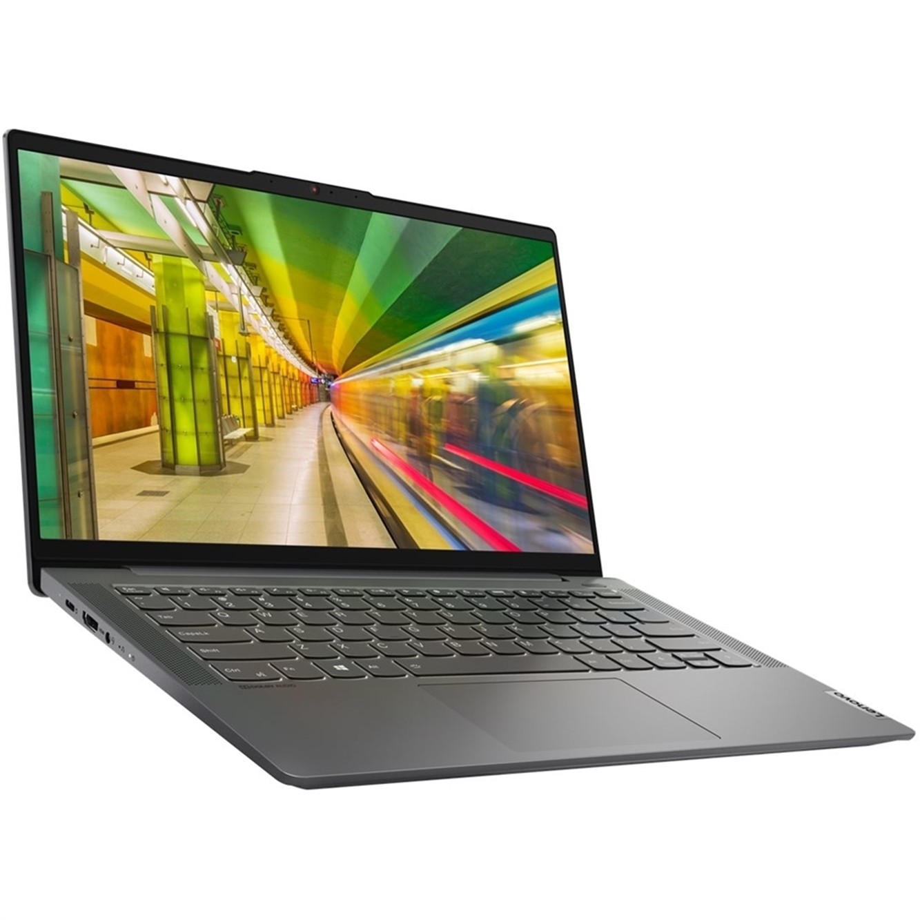 Lenovo IdeaPad Flex 5 14IIL05 14" Touch 8GB 512GB SSD Core I5-1035G Win11H, Gray