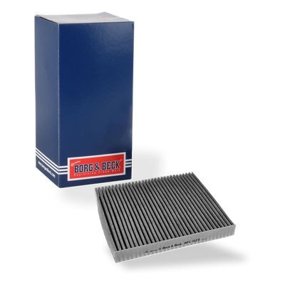 BORG & BECK BFC1123 Cabin Air Filter Fits Audi Lamborghini Mercedes-Benz Porsche