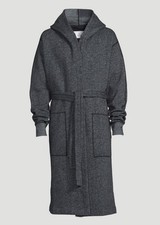 REIGNING CHAMP TIGER FLEECE Relaxed DRESSING DOWN BOXERS / Boxing Over ROBE - M