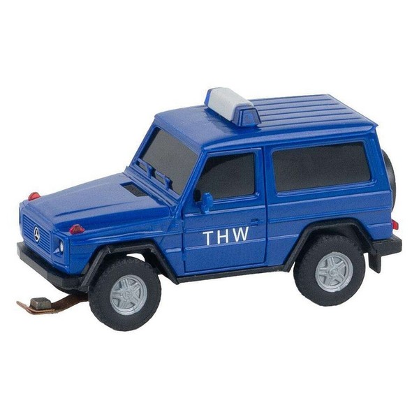 Faller 161447 Suv Mb G-Class Thw (Herpa) H0 New In Ovp-image
