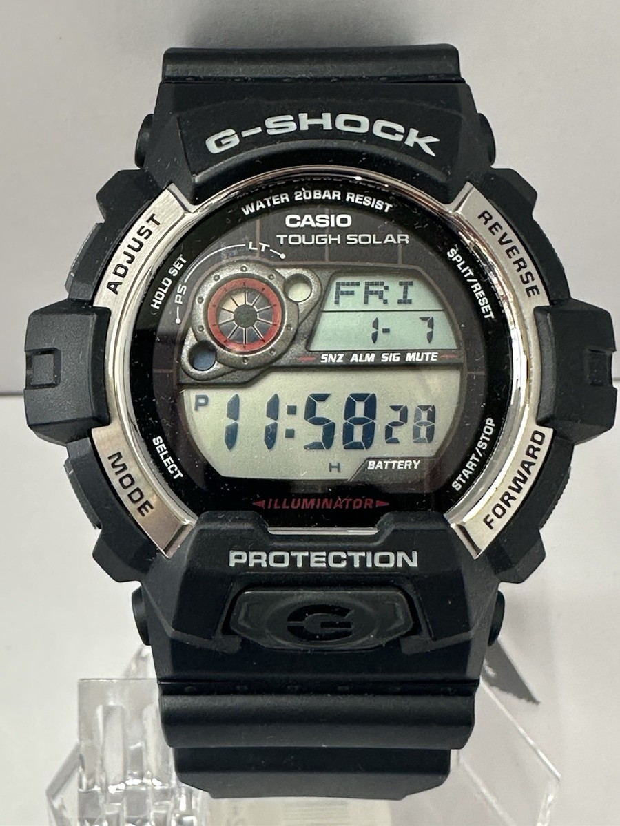 Casio G-Shock GR8900-1 Men's Watch | eBay