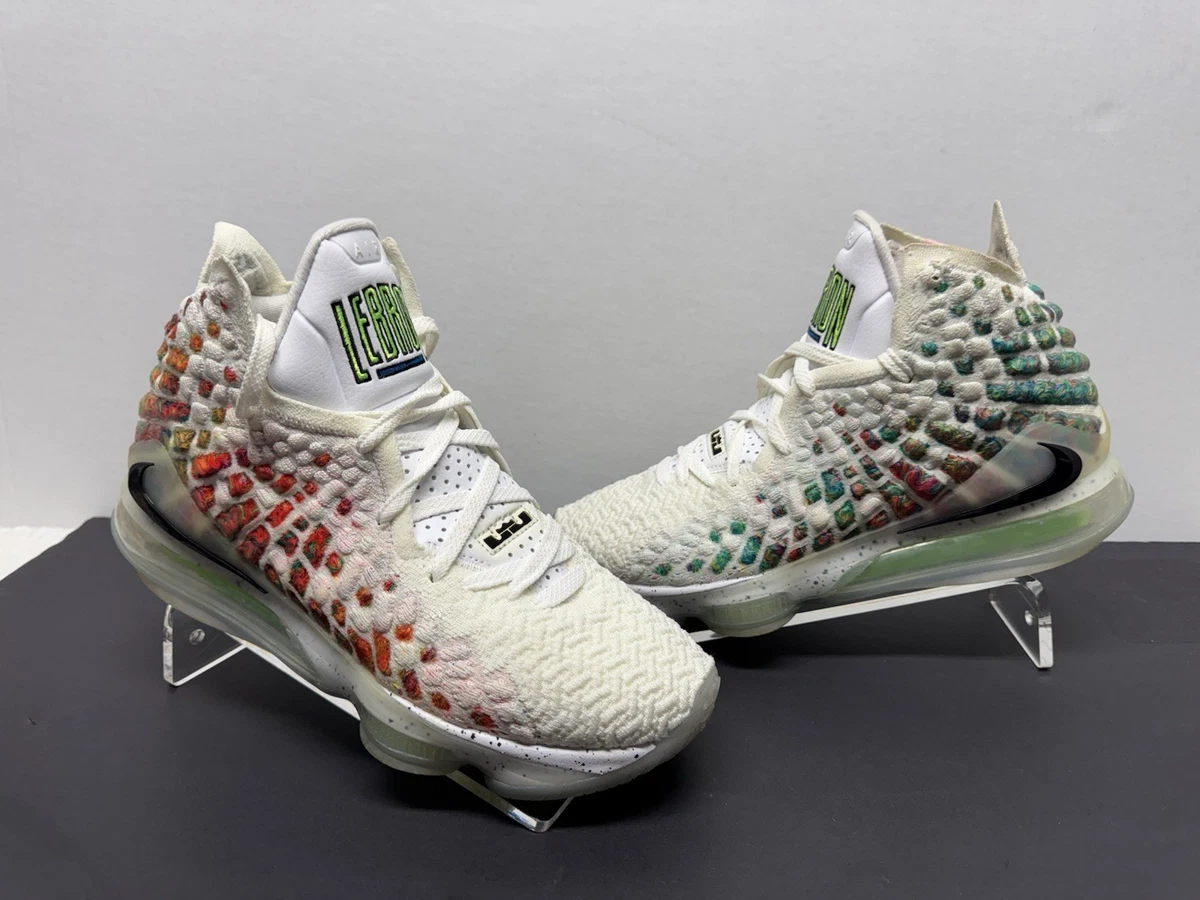 Nike LeBron 17 Air Command Force for Sale | Authenticity