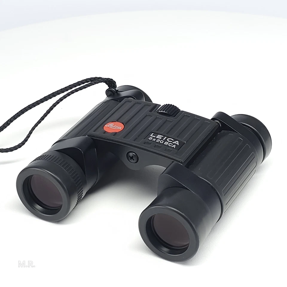 Leica Trinovid 8x20 BCA Fernglas / Getestet TOP Zustand - Bild 2 von 4