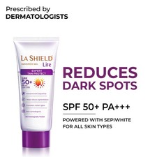 La Shield Lite SPF 50 PA  Mineral Sunscreen Gel 50g 