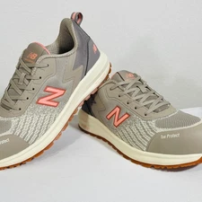 New Balance Speedware Composite Toe Industrial Shoe Womens 10.5 WIDE NWB Sneaker