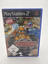Buzz! Junior: Verrückte Rennen (Sony PlayStation 2) Ps2