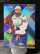 Tom Wilson #23 2024-25 Upper Deck Allure Washington Capitals