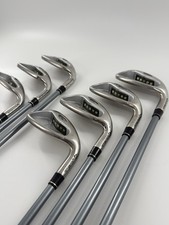 TaylorMade RAC r5 Ladies Irons 5-PW+SW 40g Graphite RH Standard Length 7 Clubs