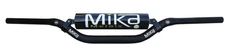 Mika Metals 7/8in Handlebar - Stewart/Vilipoto/MC Bend - Black MK-78-STV-BLACK