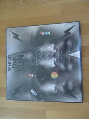 MOTORPSYCHO  vinyl aus Sammlung BEHIND THE SUN in Folie 2lp FOC
