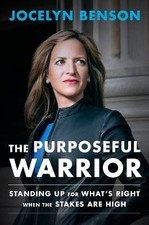 The Purposeful Warrior, Benson, Jocelyn, Hardback