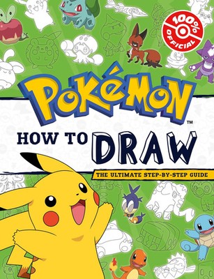 Pokemon | Pokemon: How to Draw | Taschenbuch | Englisch (2023)