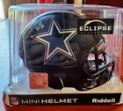 Darren Woodson Signed Dallas Cowboys Eclipse Speed Mini Helmet JSA COA