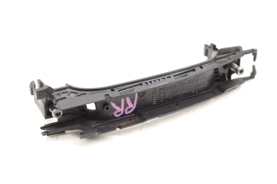 2018-2019 2021-2024 AUDI RS5 - Right Exterior DOOR Handle 8W0837206 Foto 2 de 4