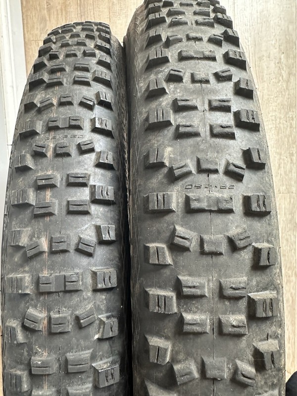 Schwalbe Hans Dampf 29 X 2.6 Tyres