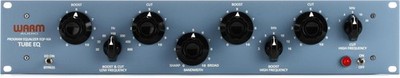 Warm Audio EQP-WA Tube Program Equalizer (2-pack) Bundle