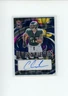 2023 Spectra Chris Long #IL-CL Illustrious Legends Supernova Prizm Auto 33/75
