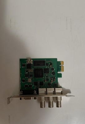 BLACKMAGIC DESIGN DECKLINK SDI VIDEO CAPTURE PLAYBACK CARD BMDPCB39