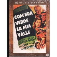 Come Era Green La Mia Valle Dvd John Ford 20Th Century Fox - 01024DX Sealed