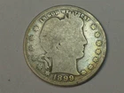 1899-S Barber Quarter — photo from another recent sale