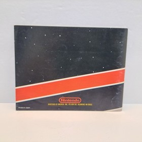 3 Varianti di Nintendo NES Super Mario Bros & Duck Hunt Manuale, SOLO Manuali 