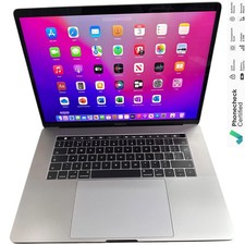 Apple MacBook Pro 15" 2016 i7 2.9 16GB 1TB – Excellent