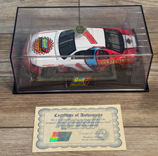 REVELL MOTORSPORTS 1997 INAUGURAL CLUB CAR 1/24 9,081/10,002 MONTE CARLO 1 COA