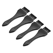 4pcs 25x39mm Antistatic Brush PP Handle Nylon Anti Static Cleaning Brushes