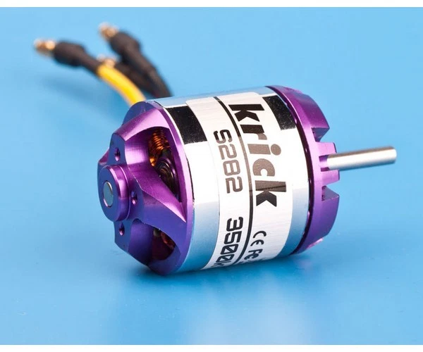 Krick 42441 MAX Marine Brushless Motor S282 3500 KV - Bild 2 von 3
