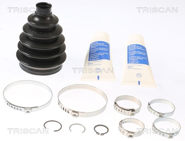 Triscan Faltenbalgsatz Antriebswelle 8540 43817 FüR Hyundai I10 1 PA-image
